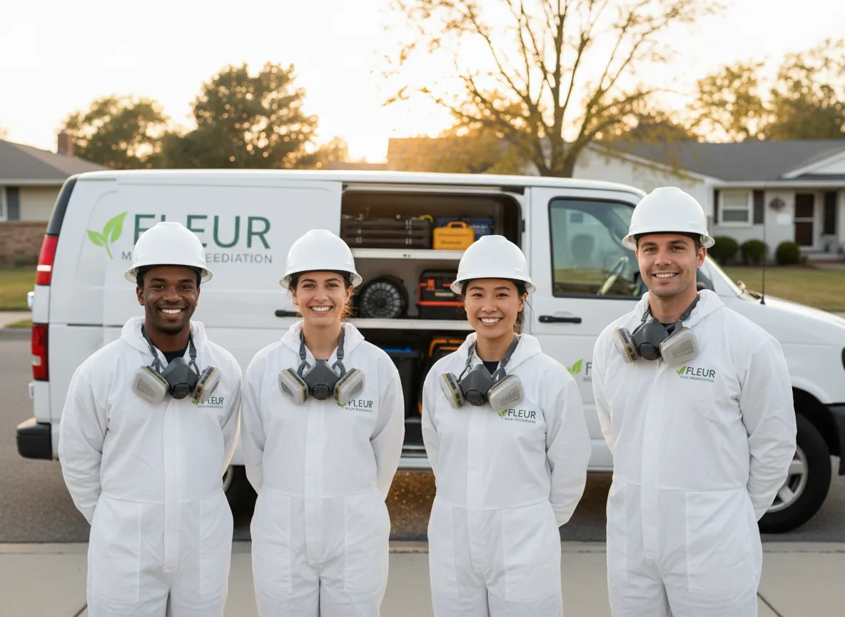 Mold Remediation company in La Salle, TX